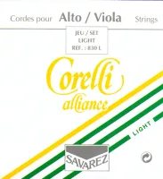 Комплект струн для альта Corelli Alliance Vivace 830L