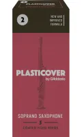 Трости для сопрано-саксофона Rico Plasticover RRP05SSX200