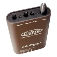 LR BAGGS Gigpro - Предусилитель для звукоснимателя