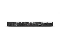 CVGAUDIO PTP-123L - Профессиональный двухканальный предусилитель для систем Public Address, 2 x MIC in (balance XLR/TRS Jack), 3 x 2RCA Line in, управляющие контакты EXT.MUTE, 1U
