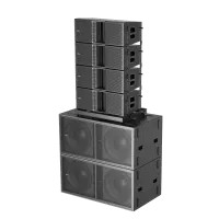 Audiocenter astra 210a fc комплект. два активных 2х10" элемента массива + туровый кейс, частотный диапазон (-10дб) - 40гц-20кгц, горизонтальное раскрытие 90°, нч - 2х10" (катушка 2,5"), вч - 2х1,0" (катушка 1.75”), spl пиковая - 132дб, вход - female xlr,