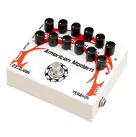 YERASOV FETube American Modern AM-5 - Гитарный напольный преамп