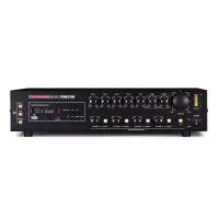 MA-245GU Трансляционный усилитель мощности. USB/SD/MP3 плеер/рекордер. Селектор на 4 трансляционные , шт