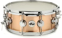 DW DRVZ5514SVC малый барабан 14"x5,5" Brushed Bronze