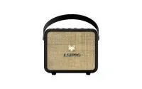 Fox-150-BK Гитарный комбоусилитель, портативный, черный, Justpro