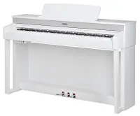 Becker BAP-62W цифровое пианино, цвет белый, механика New RHA-3, пластиковые клавиши