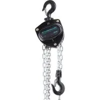 Stagemaker vhr2-0500/10 ручная цепная лебёдка серии vhr, грузоподъемность 500 кг, корпус закрытый, с