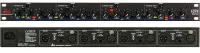 dbx 1074 4-канальный гейт. Вх/вых XLR, 1/4" TRS