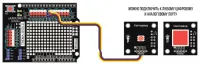 LEDPCBussy XMove/TRISPOT/NUCLEUS Светодиод