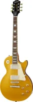 EPIPHONE Les Paul Standard 50s Metallic Gold электрогитара, цвет золотой