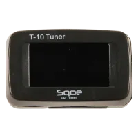 SQOE T-10 Хроматический гитарный тюнер