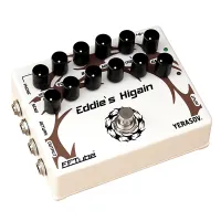 FET-EH-5 FETube Eddie's Higain Гитарный предусилитель, Yerasov