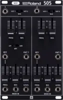 Roland SYSTEM-500 505 - Модульные синтезаторы