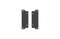 Lightware vesa 100 mounting console,  кронштейн vesa для монтажа устройст серии vinx за дисплееями.