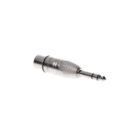 AVCLINK A3FP Адаптер XLR 3 контакта гнездо - JACK 1/4" штекер (балансный)