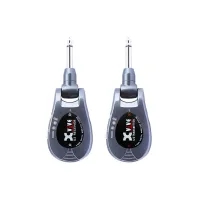 XVIVE U2 Guitar wireless system grey цифровая гитарная беспроводная система, цвет серый