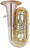 Туба Bb V.F.Červený Opera CBB883-5Z