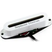 Seymour Duncan STK-S2N Hot Strat Stack White  Звукосниматель