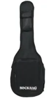 Rockbag rb20524b sale  чехол для классической гитары 3/4, серия basic, подкладка 5мм, чёрный