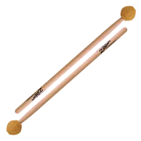 ZILDJIAN SDMCMN Cymbal Mallet Natural маллет, орех, 7A