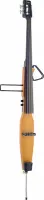 STAGG EDB-3/4RDL H - электроконтрабас с чехлом. Размер: 3/4. Корпус: клен. Регуляторы: Volume/Bass. Цвет: "медовый"
