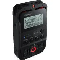 R-07 (BK) рекордер Roland