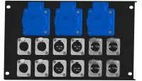MRC MPF3-3S/4XF/4XM/4RJ45-PXN
