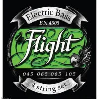 Струны для бас-гитары FLIGHT BN 4505
