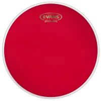 EVANS BD22HR - пластик 22" Hudraulic Red, для баc-бочки