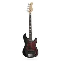 Sire p7 alder-4 (2nd gen) bk  бас-гитара, цвет черный