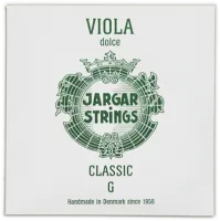 Струна G для альта Jargar Classic Dolce Green 010