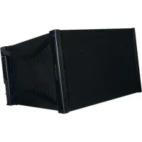 Electro-Voice XLCI 215-FGB сабвуфер, элемент линейного массива, 2x15', 4Ом, 139 дБ пик, 4000W, вес 63,6 кг, всепогодный, черный