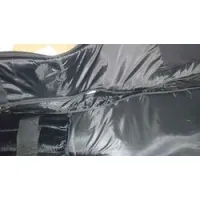 Rockbag RB20506B (Уценка)  чехол для электрогитары, серия Deluxe, подкладка 25мм, чёрный
