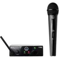 AKG WMS40 Mini Vocal Set US25D  вокальная радиосистема с ручным передатчиком и капсюлем D88 (540.400