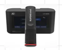 RFIntell LH-800I Пульт переводчика цифр. конф. системы, микрофон, выход на наушники, сенс. HD IPS ди
