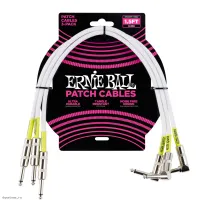 ERNIE BALL 6056 - Инструментальный кабель