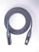 YES-MC001NE-1.8m Кабель микрофонный, 1.8м, YES