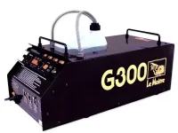 LE MAITRE G300( standart remote) генератор тумана и дыма 2-х режимный   аналог. управлениеобъем канистры 5л, выход дыма 850 м3/мин, 220V, 50/60Hz