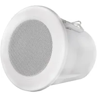 Audac AWP06/W- 4'' водонепроницаемая широкополосная встраиваемая акустическая система 6 Вт – 8 Ом/100 В