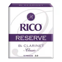 Трость для кларнета Rico Reserve Classic №3 Bb