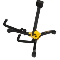 Hercules GS401BB Стойка "мини" для акустической гитары с чехлом