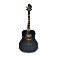 POPUMUSIC Poputar T2 Smart Guitar Solid Top Edition Умная акустическая гитара, топ - массив ели, корпус - махагони