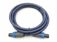 G69-Sp-Sp-0500-0 Кабель Speacon-Speacon 5м, ZZcable