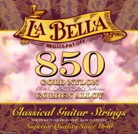 LA BELLA 850 - Струны для классической гитары