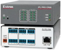 Extron IPL Pro CR88 - Процессор управления IP Link Pro