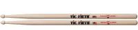 VIC FIRTH 2B - барабанные палки, орех с деревянным наконечником, длина 16 1/4", диаметр 0,565", серия American Classic Hickory