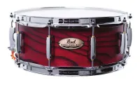 PEARL STS1455S/C847 - малый барабана, размер 14х5.5, цвет: Scarlet Ash