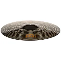 CC16HDAC Classics Custom Dark Heavy Crash Тарелка 16", Meinl