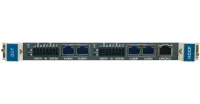 Kramer DTAxr-OUT4-F32 (HDBTA-OUT4-F32)/STANDALONE- Модуль c 4-мя выходами HDBaseT с увеличенным расстоянием передачи, поддержка 4K60 4:2:0