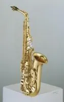Yamaha YAS-875EX  альт-саксофон профессиональный, ручная работа, лак - золото